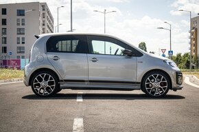 Volkswagen Up GTI 1.0 TSI BEATS EDITION 2018 - 4