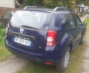 Dacia Duster 1.5 dci 110 - 4