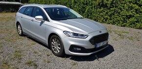 Ford Mondeo combi 2.0 TDci, rok výroby 2020 - 4