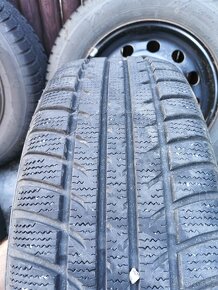 Zimní pneumatiky Tomkat 185/65 R14 - 4