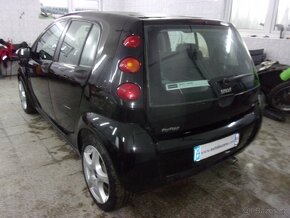 Smart Forfour 1,3i Aut. - 4