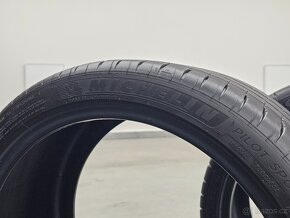 Michelin ps4s 295 30 r19 / 235 35 r19 Porsche 997 - 4