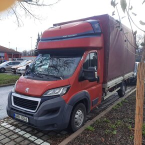 Peugeot boxer 3.0hdi 8paleta najeto 340.tis km - 4