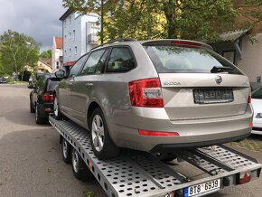 Škoda Octavia  Combi III Elegance, 1,6 TDI, 77 kW - 4