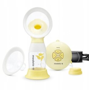 MEDELA Swing Flex 2fázová elektrická odsávačka  mléka - 4