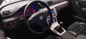 VW Passat variant B6 2.0 tdi 103kW BMP - 4