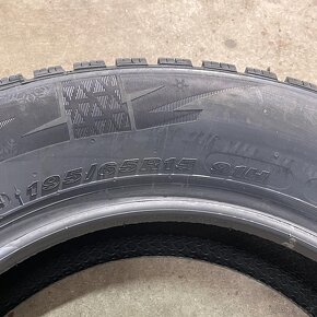 NOVÉ Zimní pneu 195/65 R15 91H Nexen - 4