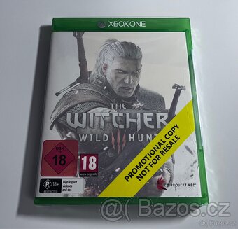 Hry pro Xbox One nové  (Sealed) - 4