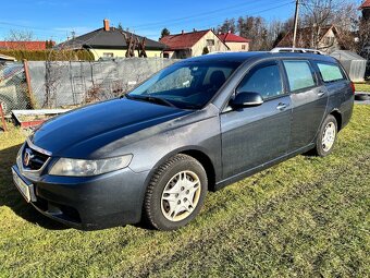 Honda Accord Tourer 7G 2,0i Vtec - 4