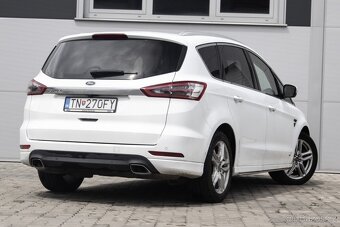 Ford S-Max 2.0 TDCi Duratorq 180 Titanium AWD A/T - 4