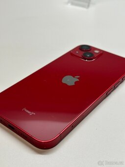 iPhone 13 128GB Red, 2 Roky záruka - 4