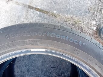 225/45R17 letní Continental - 4