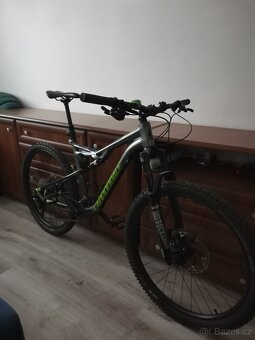 Prodám Horské kolo Cannondale Habit 4. - 4