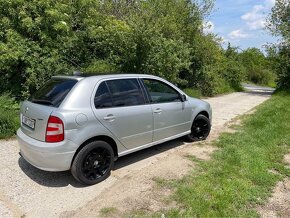 Škoda Fabia 1.4 MPI RS Paket - 4