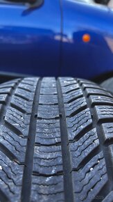 Zimní pneu CONTINENTAL WINTERCONTACT 235/65 R17 - 4