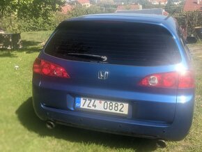 Honda Accord 2.4 Exe - 4