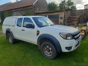 FORD RANGER 2.5 D, ČR, 2009, DPH - 4