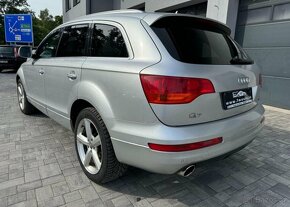 Audi Q7 3.0 TDi Quattro nafta automat 171 kw - 4