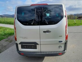 Ford Transit Custom 2.2TDCi, 92kW, 9míst, - 4