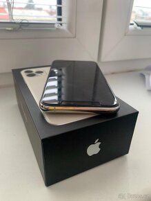 Apple iPhone 11 Pro 256GB Silver - 4