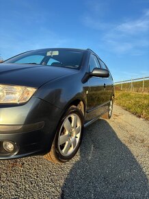 Škoda Fabia combi 1.4 55kw 2005 179tkm - 4