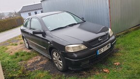 Opel Astra G 2.0 16v benzín - 4