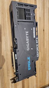 ⚡ GIGABYTE EAGLE RTX 3080 12GB | VÝKONNÁ GRAFICKÁ KARTA - 4