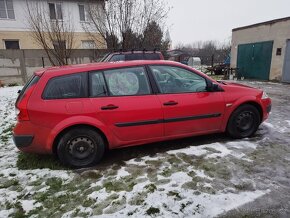 Renault Megane 2, 1.5 Dci - 4