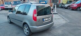 ŠKODA ROOMSTER 1.9 Tdi 77 kW 2007 - 4