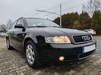 naftová Audi A4 Tdi 120kW 2003 automatická převodovka B6 - 4