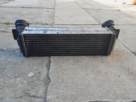 Intercooler bmw x5 e70 3d - 4