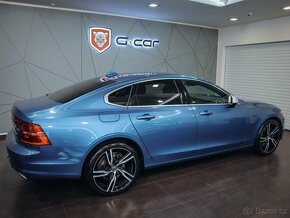 Volvo S90 T6 Drive-E AWD AT R-Design DPH - 4