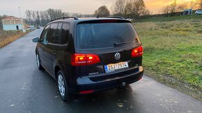 VW Touran T3, 1.6Tdi, 7 mist, nova STK - 4