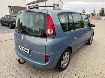 Renault Espace 2006 2,2/110kW 7.míst panorama - 4