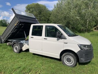 Volkswagen Transporter T6 2.0TDi 6mist TOP - 4