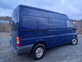 Ford transit 2.4tddi - 4