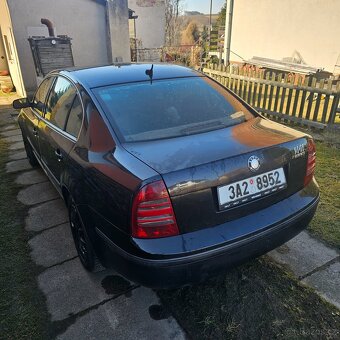 Škoda Superb 1.9. TDI - 4