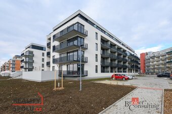 Pronájem, byty/3+kk, 90 m2, Železná 3061/10, Jižní Předměstí - 4