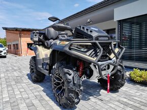 Loncin X-wolf 700 Max EPS MUD - 4