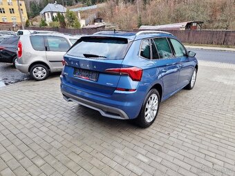 ŠKODA Kamiq, 1.6 TDi, DSG, 101 tis. km, plný servis - 4