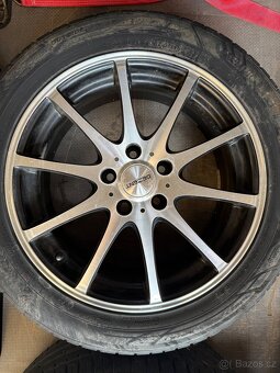 Disky Dezent 5x112 R17 - 4