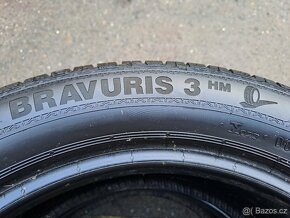 4 Letní pneumatiky Barum / Tigar 195/50 R15 - 4