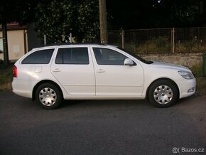 Škoda Octavia II 1.6 TDi DSG-Combi - 4