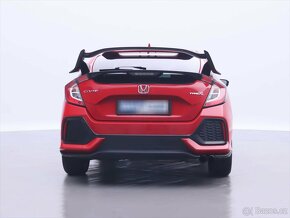 Honda Civic 1,0 VTEC Turbo 95kW CZ Comfort (2017) - 4