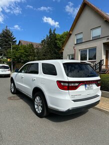 Dodge Durango 3.6 V6 143t.km 2015 7 míst - 4