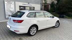 Seat Leon 1.6 TDi 85KW, ČR, RV 7/2019, odpočet DPH - 4