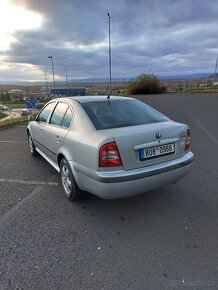 Skoda Octavia I Elegance - 4