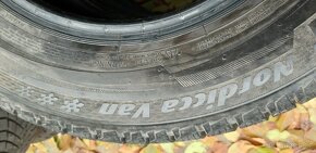 Top sada 5ks zimní pneu Matador 195/75 R16c  REZERVACE - 4