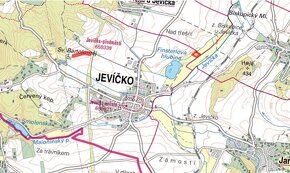 Zemědělská půda, prodej, Jevíčko, Svitavy - 4