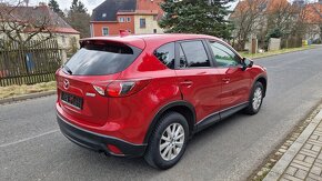 Mazda CX-5 2.0 Sport 121Kw Navi,Alu TOPstav - 4